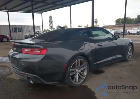 2017 Chevrolet Camaro 1Lt z USA, uszkodzony, nr VIN 1G1FB1RS7H0200280